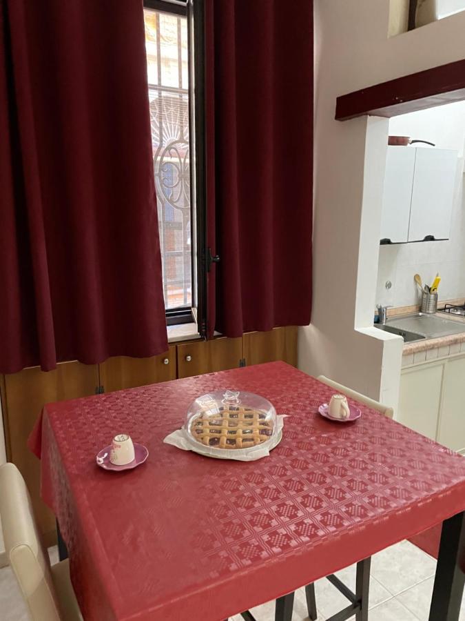 Ferienwohnung Il Vicoletto Brindisi Exterior foto
